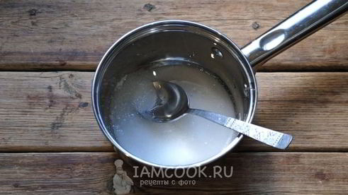 постный тульский пряник