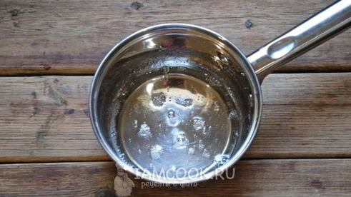 постный тульский пряник