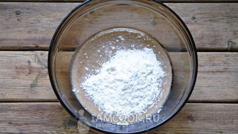 постный тульский пряник