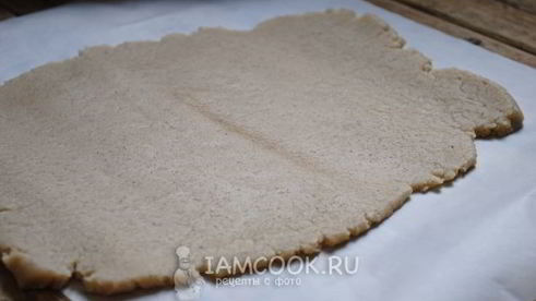 постный тульский пряник