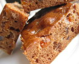 Постные монастырские коврижки