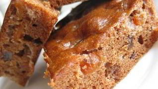 Постные монастырские коврижки