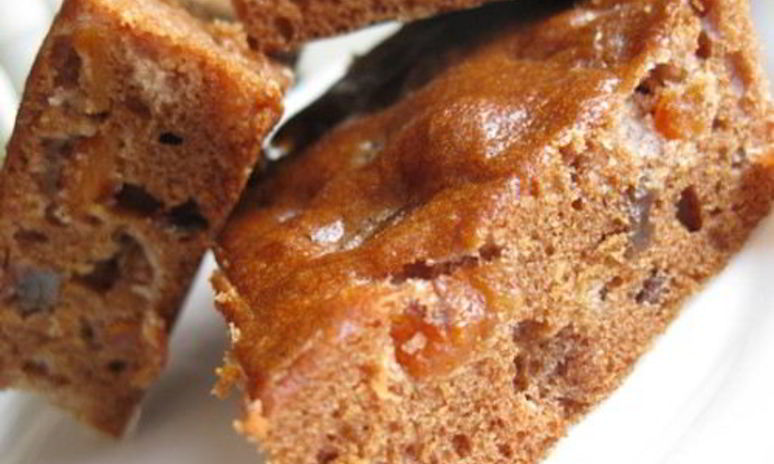 Рецепт постных монастырских коврижек