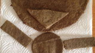 Пряничный домик