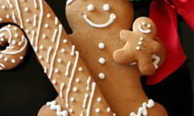 Рецепт пряничных человечков