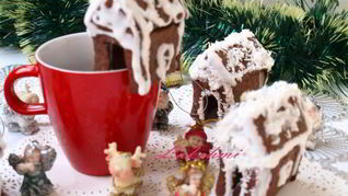 Пряничные домики