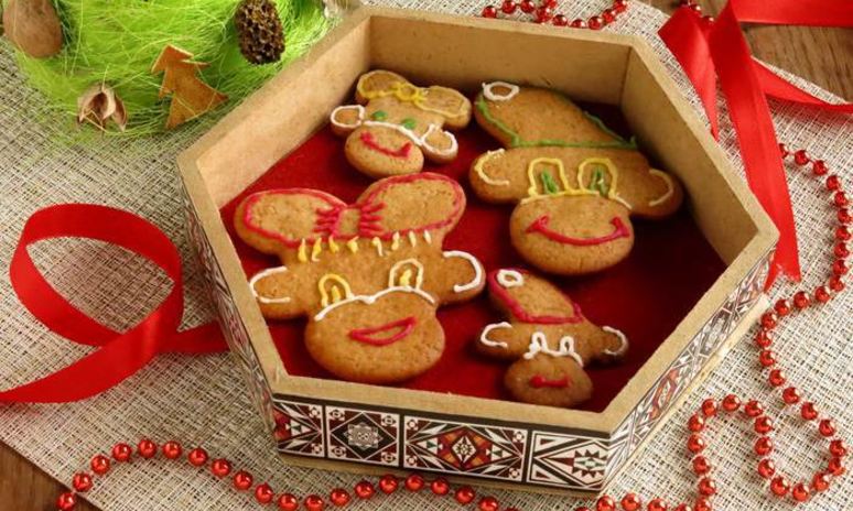 Рецепт пряника обезьяна