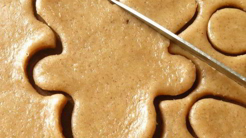 пряник обезьяна