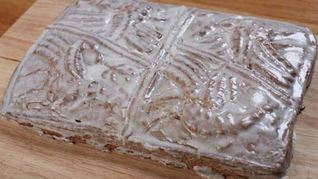 Пряник печатный