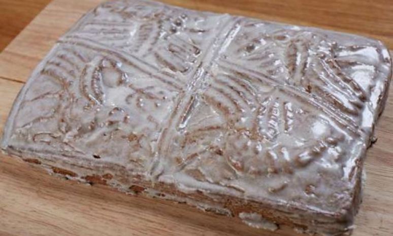 Рецепт пряника печатного