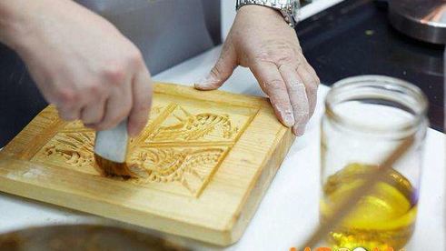 пряник печатный