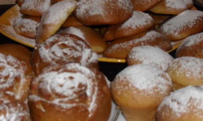 Рецепт пряников для большой семьи