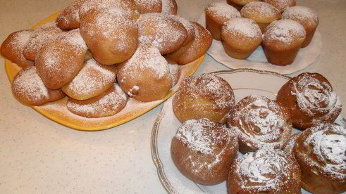 пряники для большой семьи