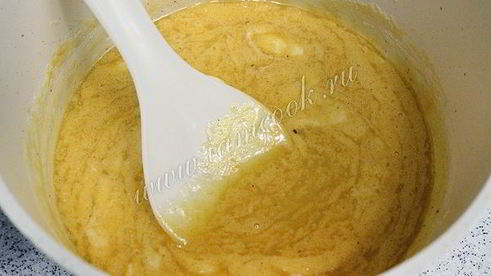 пряники имбирные