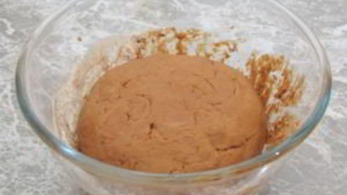 пряники кофейно-шоколадные