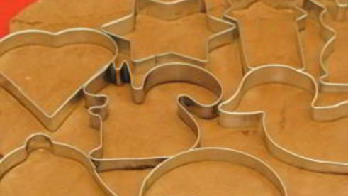 пряники кофейно-шоколадные