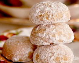 Пряники на кефире