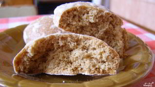 Пряники на кислом молоке