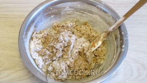 пряники на пару