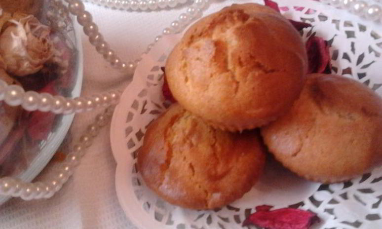 Рецепт пряников на рассоле в формочках для маффинов