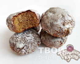 Пряники по Дюкану