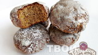 Пряники по Дюкану