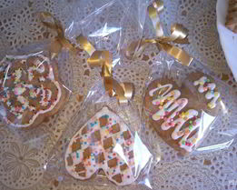 Пряники расписные