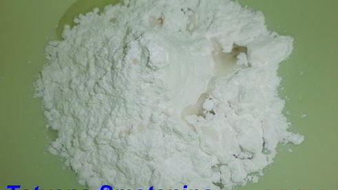 пряники снежные