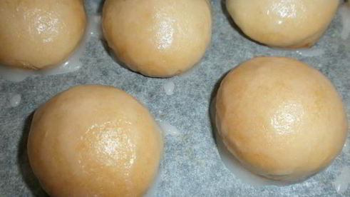 пряники снежные