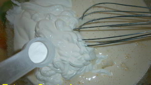 пряники снежные