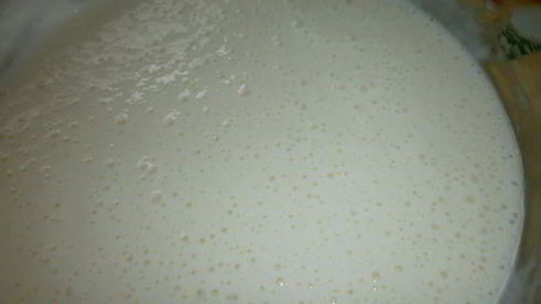 пряники снежные