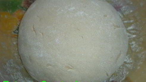 пряники снежные