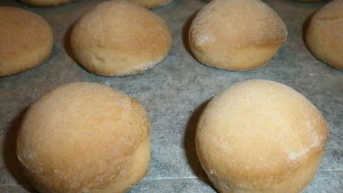 пряники снежные