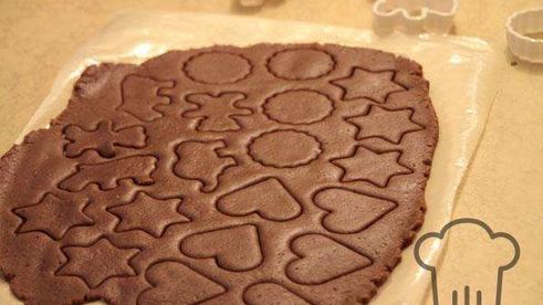 расписные имбирные пряники