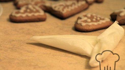 расписные имбирные пряники