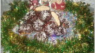 Рождественские пряники