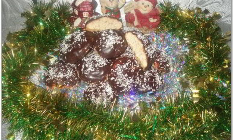 Рецепт рождественских пряников