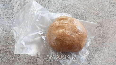 ржаные пряники