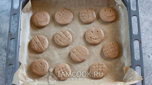 ржаные пряники