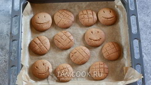 ржаные пряники