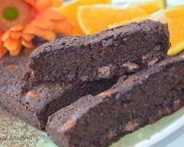 Шоколадная коврижка