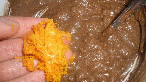 шоколадная коврижка