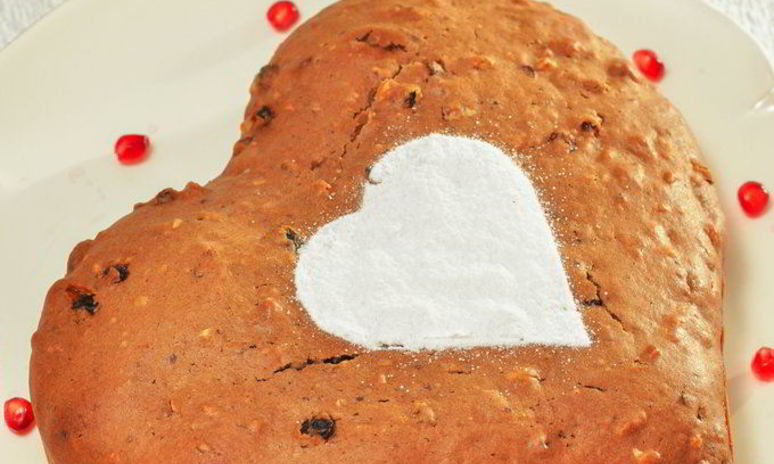 Рецепт шоколадной постной коврижки