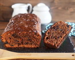 Шоколадный пряник Чернослив в роме