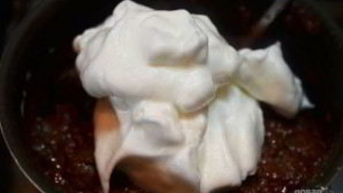 шоколадный пряник чернослив в роме