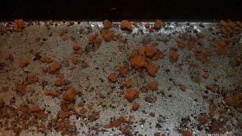 шоколадный пряник чернослив в роме