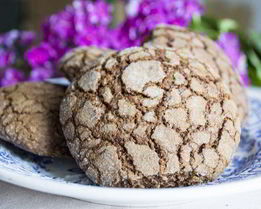 Шоколадные пряники