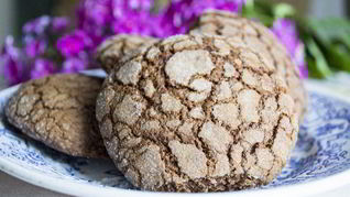 Шоколадные пряники