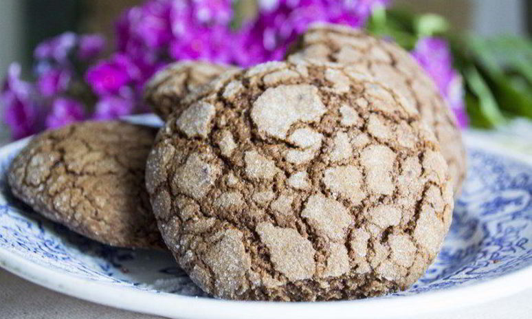 Рецепт шоколадных пряников