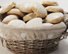 Три вида пряников